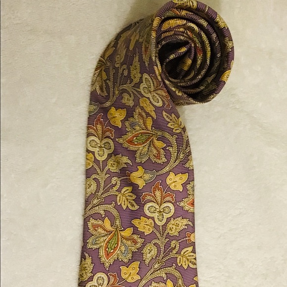 “ALTEA MILANO” Men’s Necktie, ITALY - Picture 3 of 6